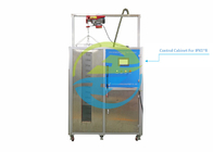 IEC 60529 IPX1 ao tanque de água impermeável do equipamento de teste 500L da proteção do ingresso IPX8