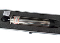 Verificador ajustável 250g do martelo da mola do instrumento do teste de impacto IEC60068-2-63 com manual do usuário