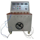 Interruptor do soquete da tomada do equipamento de teste da segurança do IEC 60884-1 que quebra a operação normal da capacidade