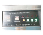 Câmara Célsio do frio do teste da baixa temperatura de equipamento de testes do cabo de 40 graus