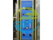 IEC60332-1 Equipamento de ensaio de inflamabilidade para cabo único de chama vertical