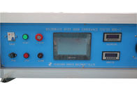 Verificador da resistência da porta do forno micro-ondas do verificador do dispositivo IEC60335-2-25 bonde com 0° - ângulo 180 de abertura