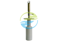 IEC 60335-1 Sonda de dedo de ensaio para unhas de ensaio A pressão máxima aplicada 30N