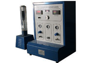 Equipamento de teste plástico ISO4589-1 do método de índice do oxigênio, máquina de testes ardente do comportamento