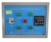 Dispositivo do teste do plano de IEC60335-1 Autoinclined para a estabilidade com armário de controle