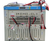Equipamento de testes da bateria/verificador 20V 100A dispositivo bonde para a bateria de lítio que carrega e que descarrega-se