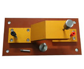 IEC60065 figura 6 máquina de testes dielétrica da resistência à tração do verificador do soquete da tomada com barra de metal