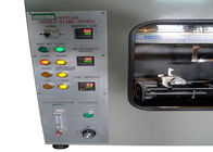 Instrumento do teste da chama da agulha do equipamento de teste do IEC de Ф0.9mm IEC60695-11-5