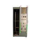 Instrumento elétrico do teste da chama do fio IEC60320-1-2 para a combustão vertical