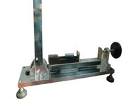 Instrumento da calibração do martelo da mola IEC60068-2-75 para o laboratório