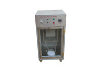 Máquina mecânica IEC60335-2-3 do teste de força do instrumento do teste de gota do ferro elétrico