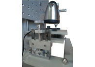A inserção da chaleira IEC60335-2-15 retira a máquina AC220V 50Hz do teste de resistência