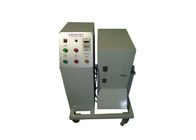 Máquina de caída do teste do tambor VDE0620/IEC68-2-32/BS1363.1 para acessórios elétricos