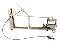 máquina de testes do impacto da liberação manual 1000mm do tubo do aço de 9mm