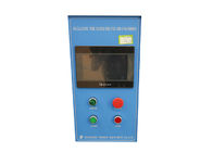 Verificador de oscilação do tubo IEC60529 para o volume de água Ipx3 e Ipx4 ajustável