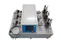 Verificador do soquete da tomada do interruptor do PLC IEC61058-1 para portos da carga do teste de resistência 6