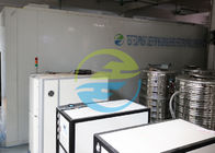 Laboratório de teste do desempenho do dispositivo das máquinas de lavar da roupa do IEC 60456 com 12 estações de teste