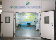 Laboratório de teste do desempenho do dispositivo das máquinas de lavar da roupa do IEC 60456 com 12 estações de teste