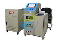Sistema de teste do desempenho do motor do IEC 60034 do laboratório de teste do desempenho do dispositivo com 3 estações de teste