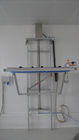 Da caixa fixa do gotejamento de IEC60529 IPX1 IPX2 máquina de teste impermeável com unidade da filtragem da agua potável