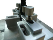 máquina lateral do teste puxando do acoplador do verificador do interruptor de 0-100N IEC60320-1