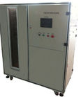 Da caixa fixa do gotejamento de IEC60529 IPX1 IPX2 máquina de teste impermeável com unidade da filtragem da agua potável