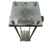 Verificador aço temperado da verificação da força do Pin da tomada do IEC 60884-1 do equipamento de teste do IEC