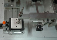Cláusula 20 do agregado familiar IEC60884-1 soquete da tomada de 21 interruptores que quebra o sistema de teste da resistência