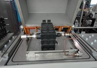 PLC de Omron do detector do equipamento 2g/year Inficon do teste de impermeabilidade do hélio dos componentes da refrigeração