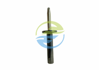 Proteção Unjointed reta do diâmetro 12mm do dedo do teste IEC60884-1 contra o teste de choque elétrico