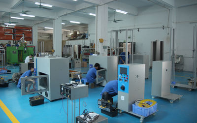 China Guangzhou HongCe Equipment Co., Ltd. Perfil da companhia