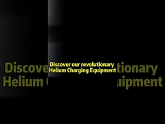 Equipamento de carga de hélio e de ensaio de fugas de hélio para veículos elétricos