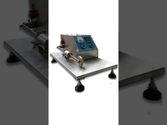 Equipamento de ensaio IEC 60730 para ensaio da durabilidade das marcas nos rótulos de classificação