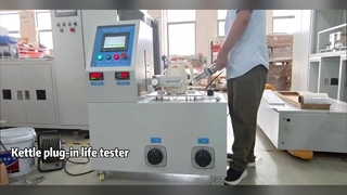Testador de chaleira sem fio em conformidade com IEC 60335