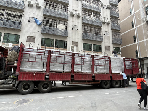 A notícia a mais atrasada da empresa aproximadamente Entrega da máquina da recuperação do hélio 7