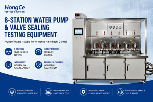 A notícia a mais atrasada da empresa aproximadamente Por que os fabricantes modernos estão atualizando seus equipamentos de teste de bombas?