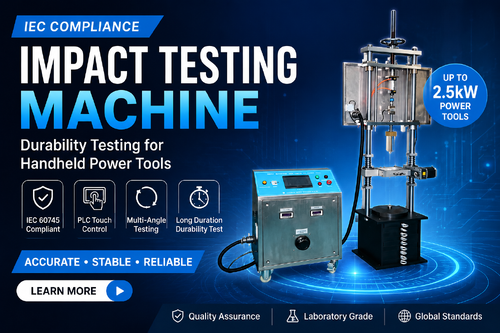 A notícia a mais atrasada da empresa aproximadamente Como realizar testes de durabilidade compatíveis com a IEC para ferramentas elétricas portáteis?