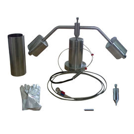 Bom preço Equipamento de teste de aço inoxidável do IEC 304 do teste de pressão da bola com par termoelétrico on-line