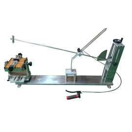 Bom preço Máquina de teste do impacto do pêndulo/dispositivo para o teste de resistência do impacto do suporte da lâmpada on-line