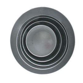 Bom preço embarcação de alumínio do equipamento de teste do IEC de 110mm para Hotplates de teste da indução on-line