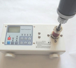Bom preço Verificador do torque de 5 Digitas da exposição de N.M LCD com alta resolução on-line