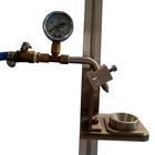 IEC60335-2-64 dispositivo do teste de água do respingo do equipamento de teste do IEC da cláusula 15.1.1