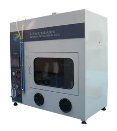 Bom preço Teste vertical e horizontal de IEC60695-11 da inflamabilidade de teste do equipamento da chama on-line