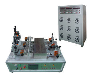 Bom preço Interruptor do soquete da tomada do equipamento de teste da segurança do IEC 60884-1 que quebra a operação normal da capacidade on-line
