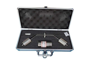 Bom preço Figura de aço inoxidável 37 da cláusula 25,2 do verificador IEC60884-1 da pressão da bola on-line