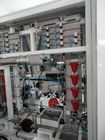 Sistema de teste automático do escape do hélio do vácuo para a taxa 1.0E-5mbar.l/s do escape do tempo de ciclo 1min/pc das peças de automóvel