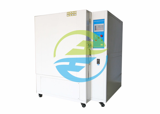 Bom preço Equipamento de teste interno de aço inoxidável do IEC da parede 8 - 20 vezes/hora das mudanças do ar on-line