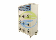 Estações do armário 3 da carga da caixa da carga do verificador do soquete da tomada do IEC 60884-1