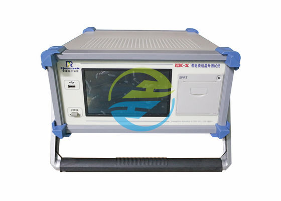 Bom preço O poder total de enrolamento quente Consumption<15W 2 do medidor da resistência IEC60335-1 canaliza on-line