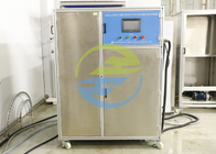 Verificador de oscilação do tubo de IPX3 IPX4 para verificar a proteção contra a pulverização e o espirro da água